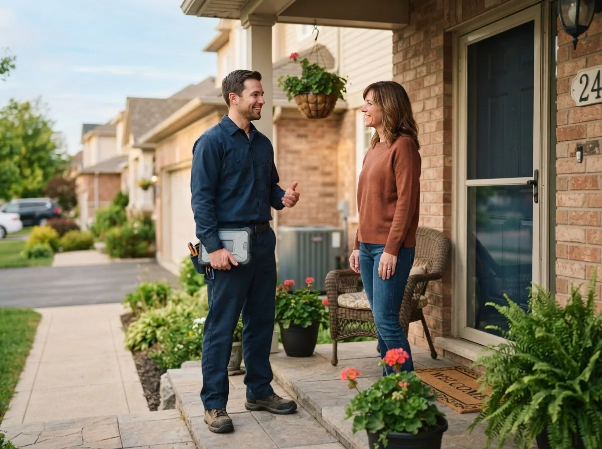 HVAC repair FAQs for Arcadia, OH